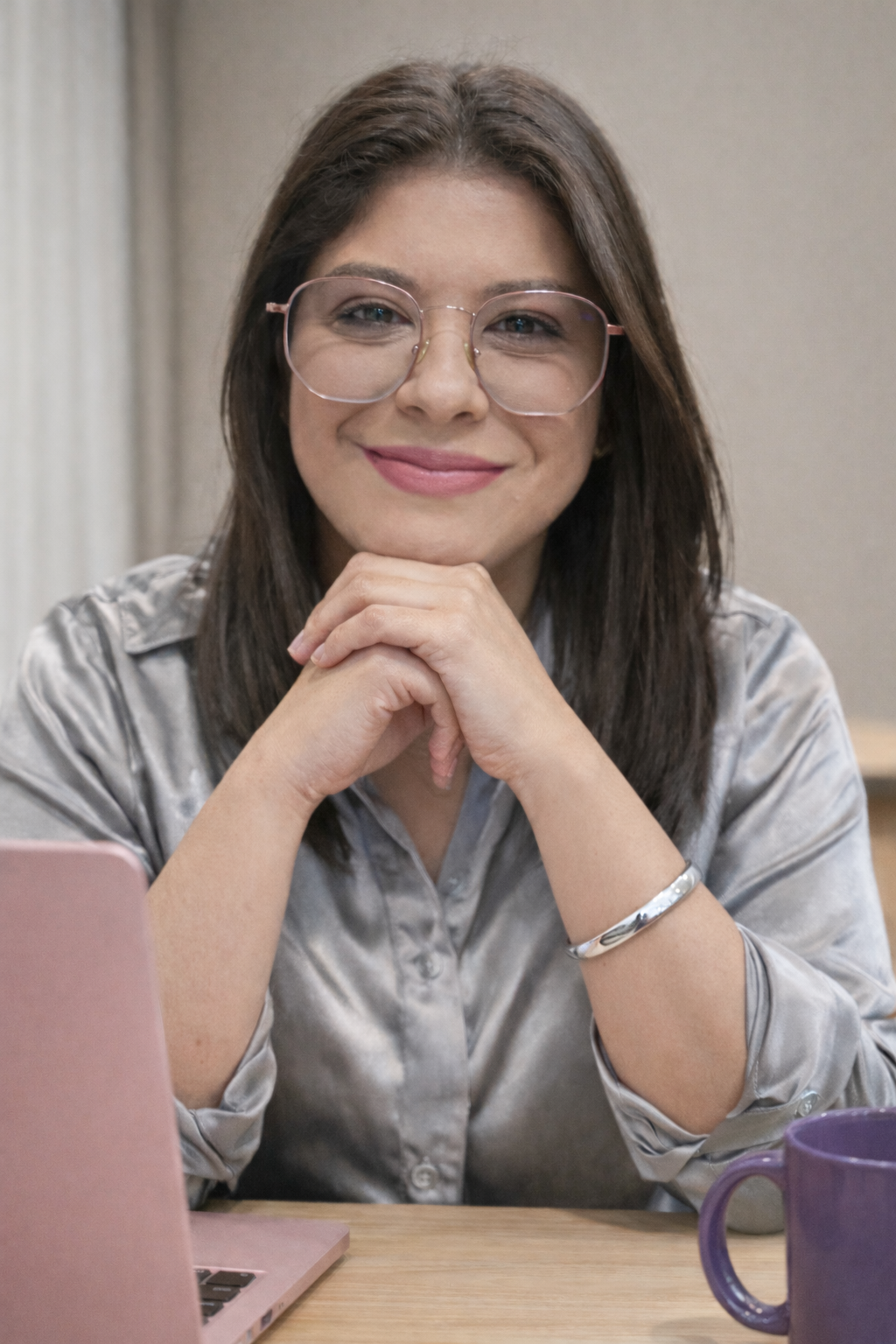 Petúnya Rébuli, fundadora da Petúnya Branding